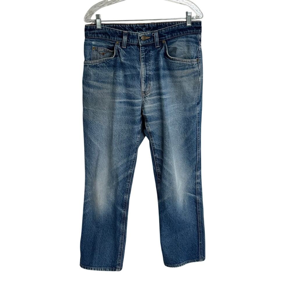 R.M. Williams TJ759 Men's Straight Leg Jeans Made in Australia 33R